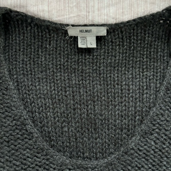 Helmut Lang sweater - Picture 2 of 3